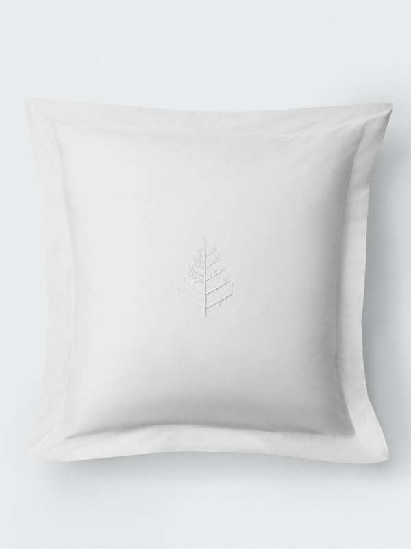 Euro Sham Set - Signature White / Euro